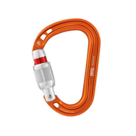 Carabiners And Quickdraws