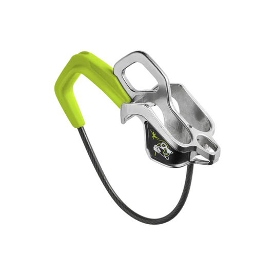 Belay and Rappel Devices