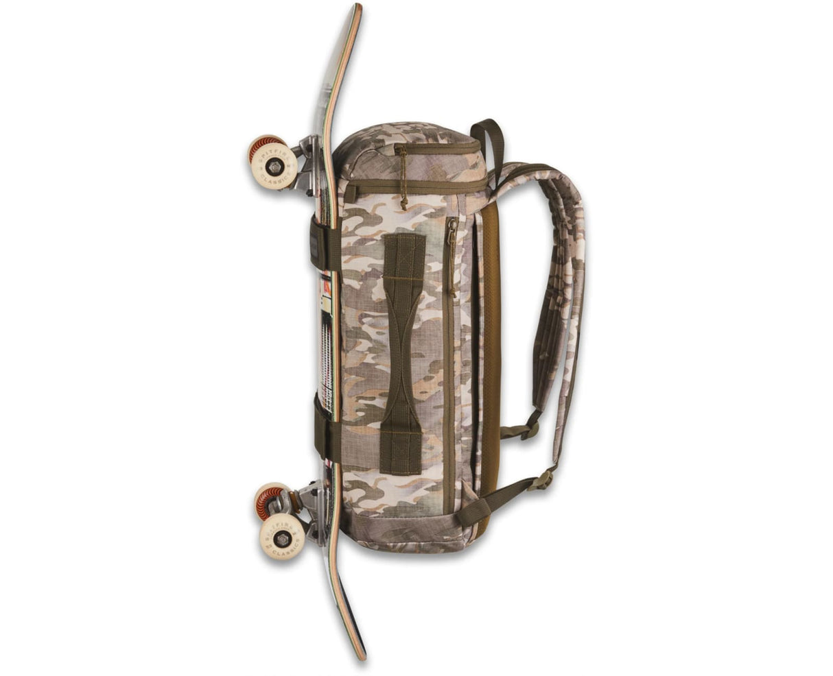 Mission Street Pack - Vintage Camo - 25 L