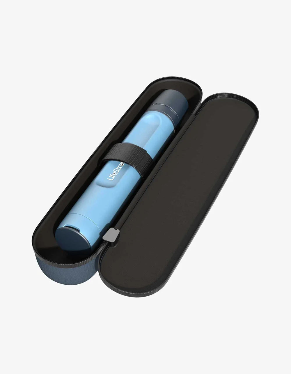 Personal Straw Filter Carry Case