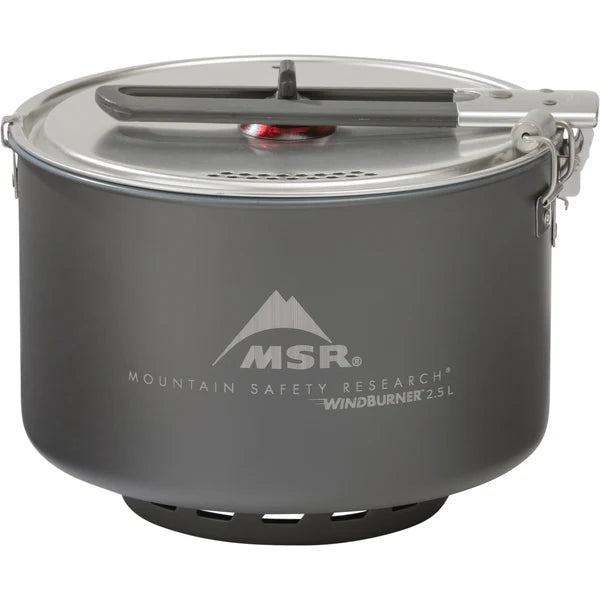 WindBurner® Sauce Pot