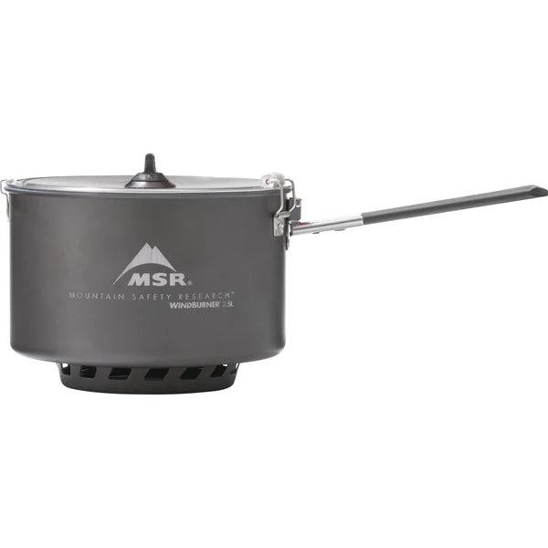 WindBurner® Sauce Pot