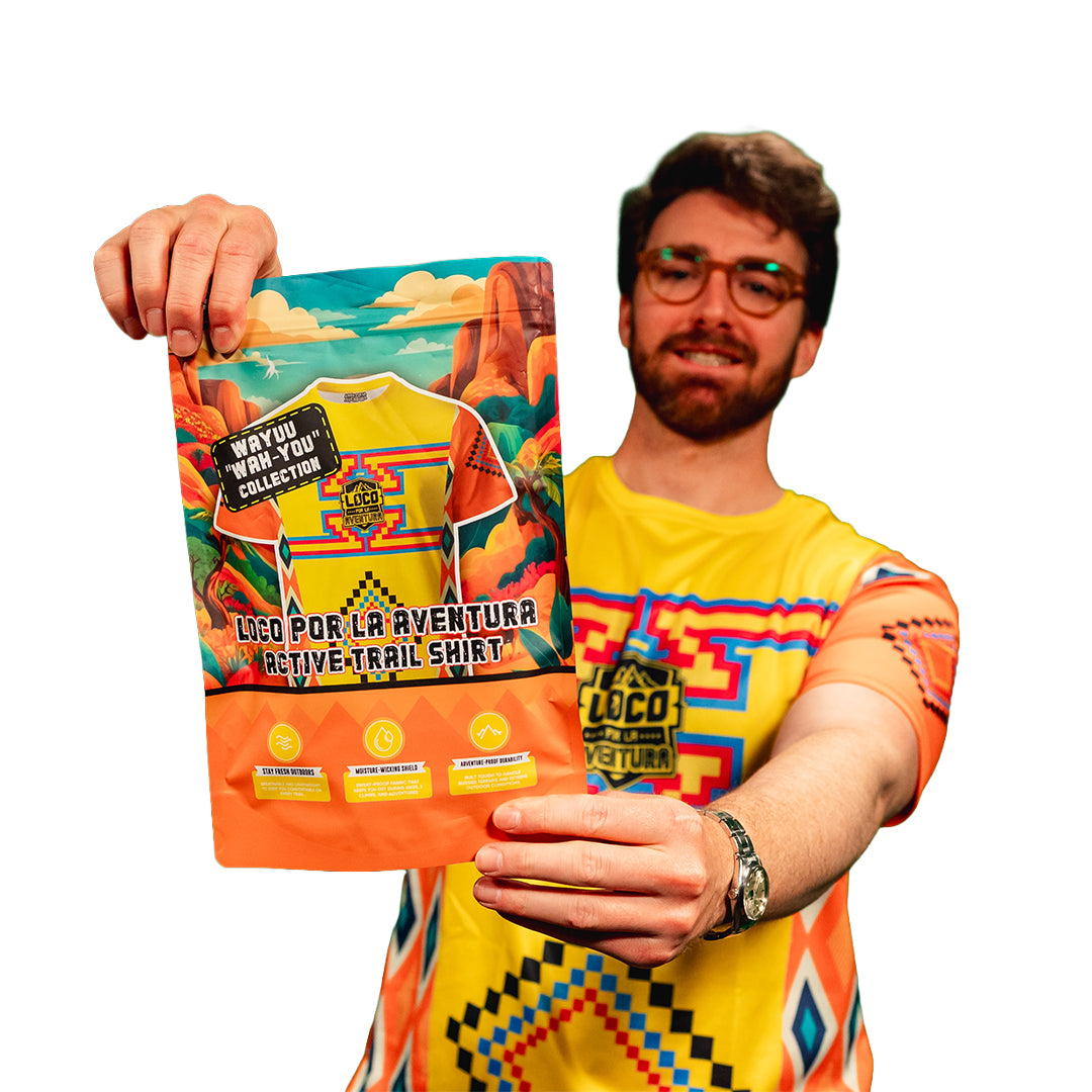 Trail Shirt – Wah-You Collection