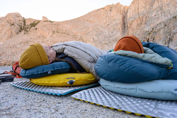 NeoAir® XLite™ NXT Sleeping Pad