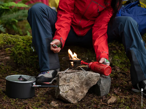 WhisperLite™ Stove