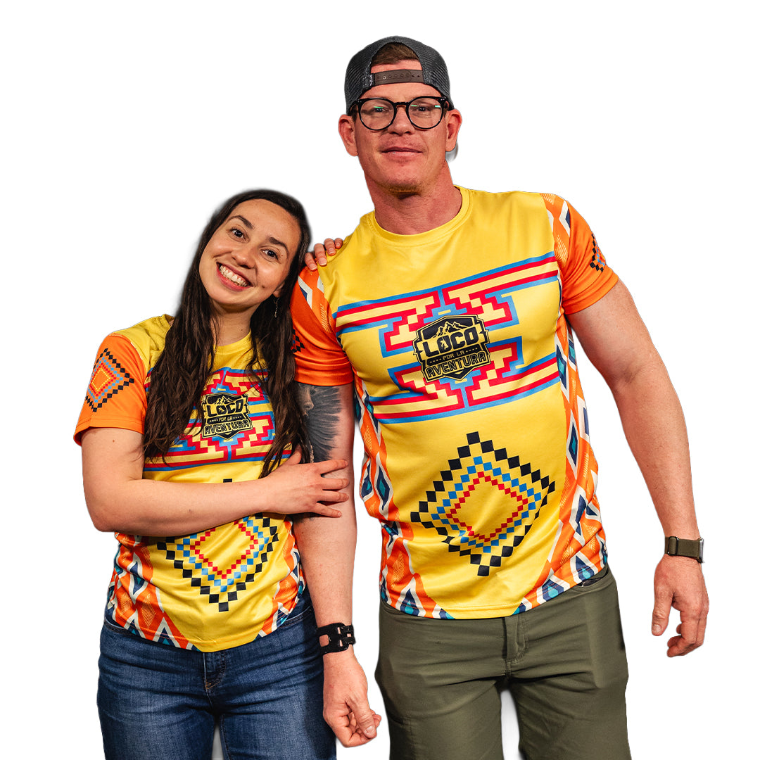 Trail Shirt – Wah-You Collection