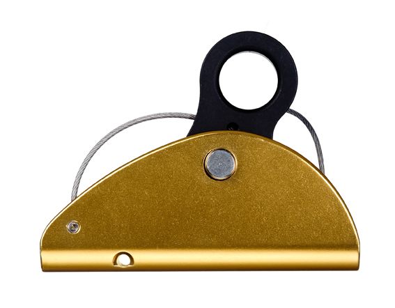 SMC Grip Rope Grab, Gold