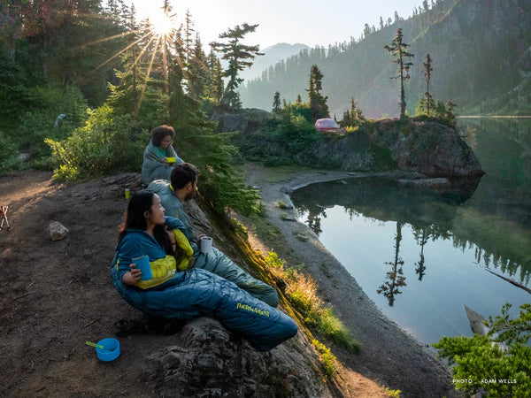 Saros™ 20F/-6C Sleeping Bag