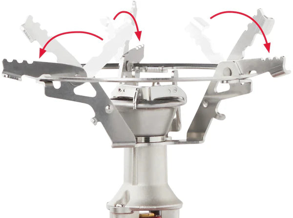 Switch™ Stove System