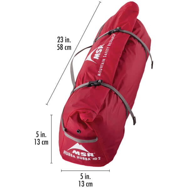 Hubba Hubba™ HD 2-Person Backpacking Tent