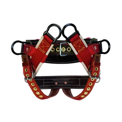 Weaver Wide Back 4-Dee Saddle