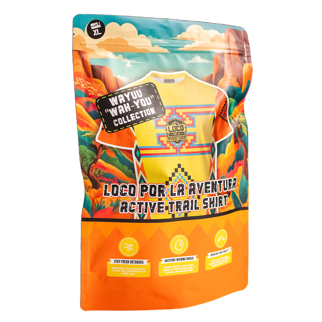 Trail Shirt – Wah-You Collection