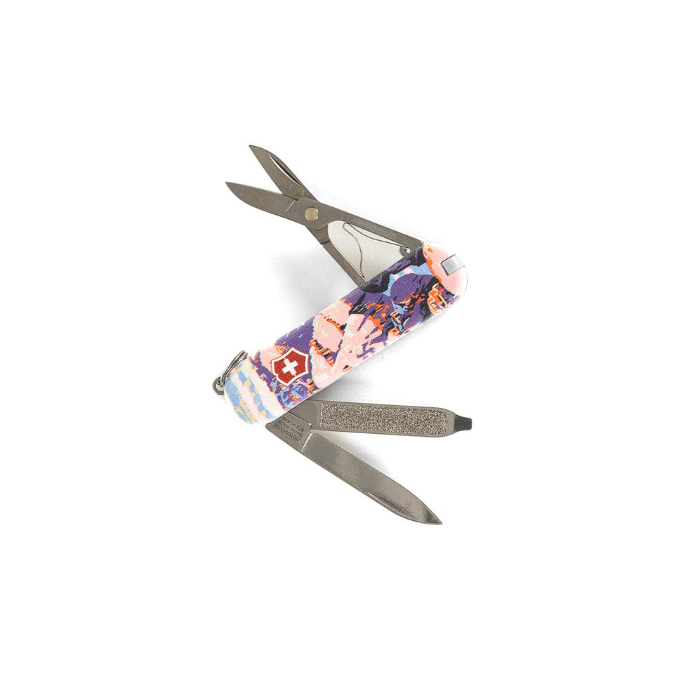 Victorinox NP Classic SD Grand Canyon Knife V55494