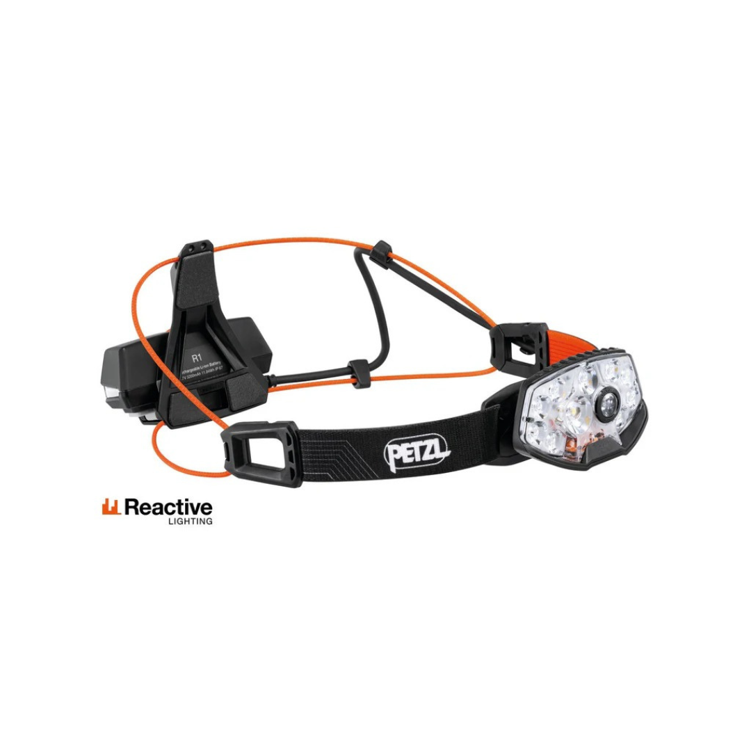 PETZL NAO RL 1500ルーメン　本体セット NAO® RL – Loco por la Aventura