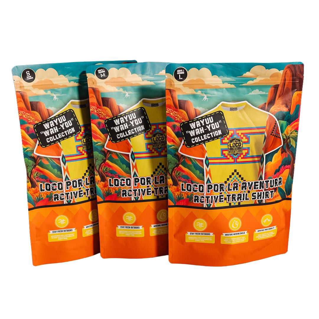 Trail Shirt – Wah-You Collection