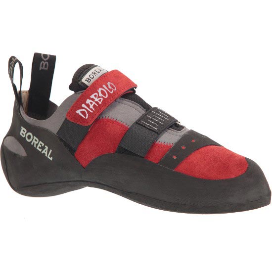 Diabolo Rock Climbing Shoe Red