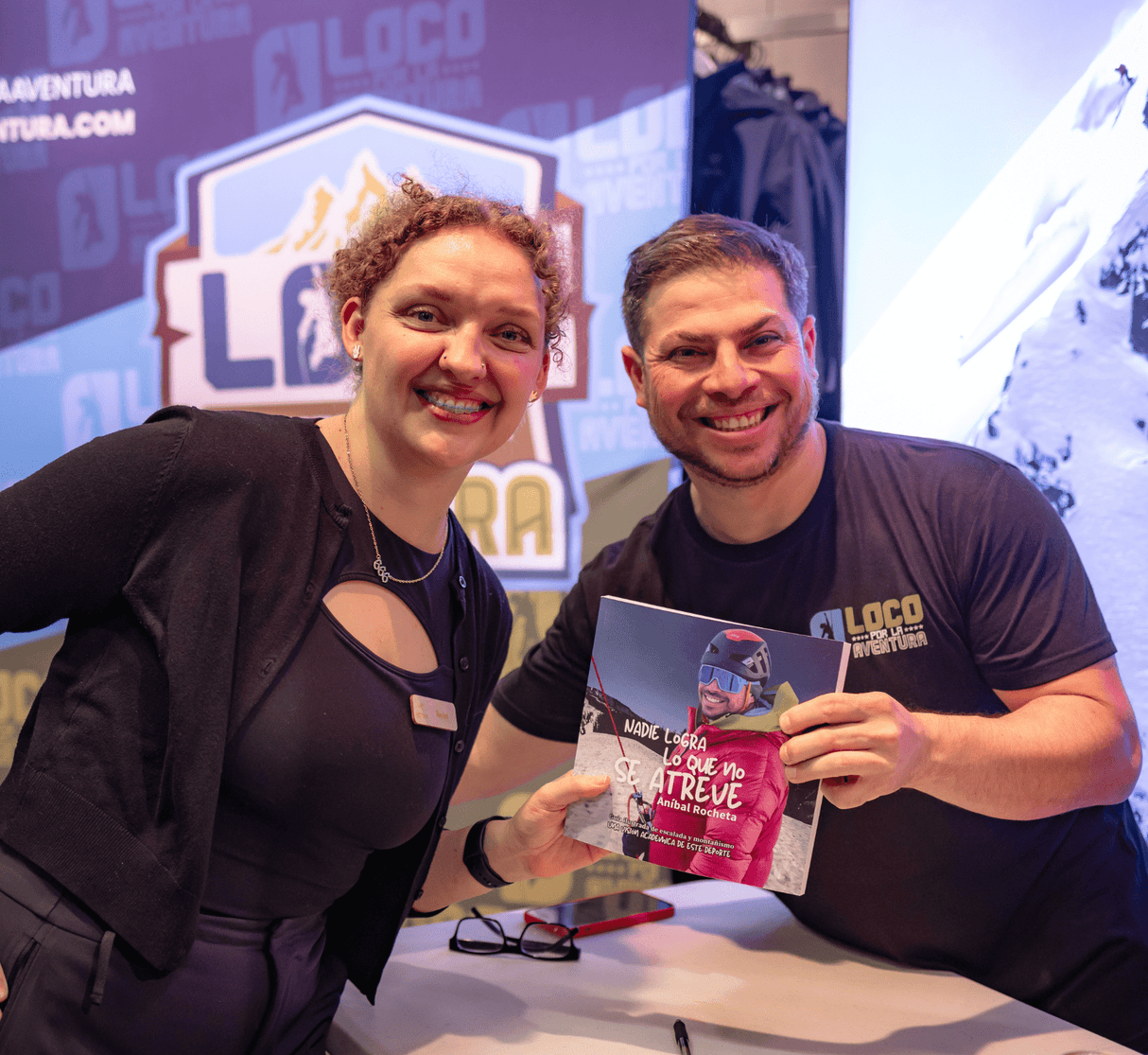 Nothing Ventured, Nothing Gained – Spanish Edition