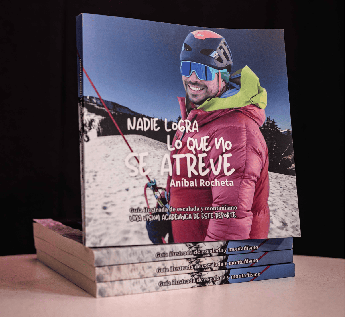 Nothing Ventured, Nothing Gained – Spanish Edition