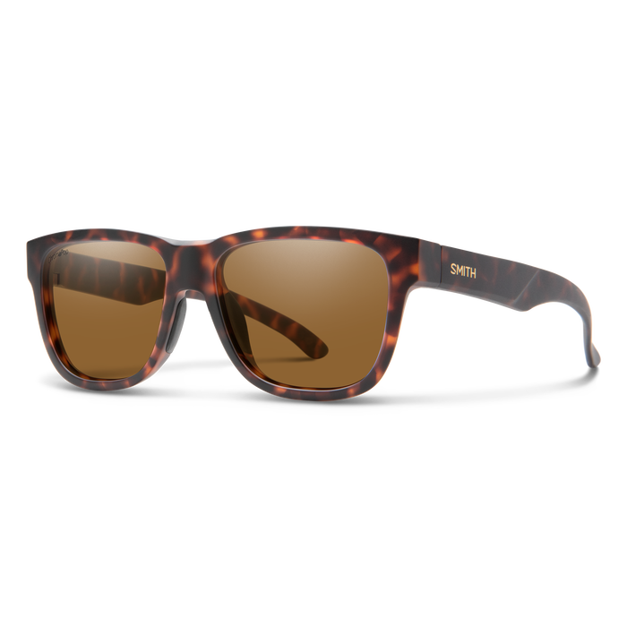 Lowdown Slim 2 Matte Tortoise + ChromaPop Polarized Brown Lens