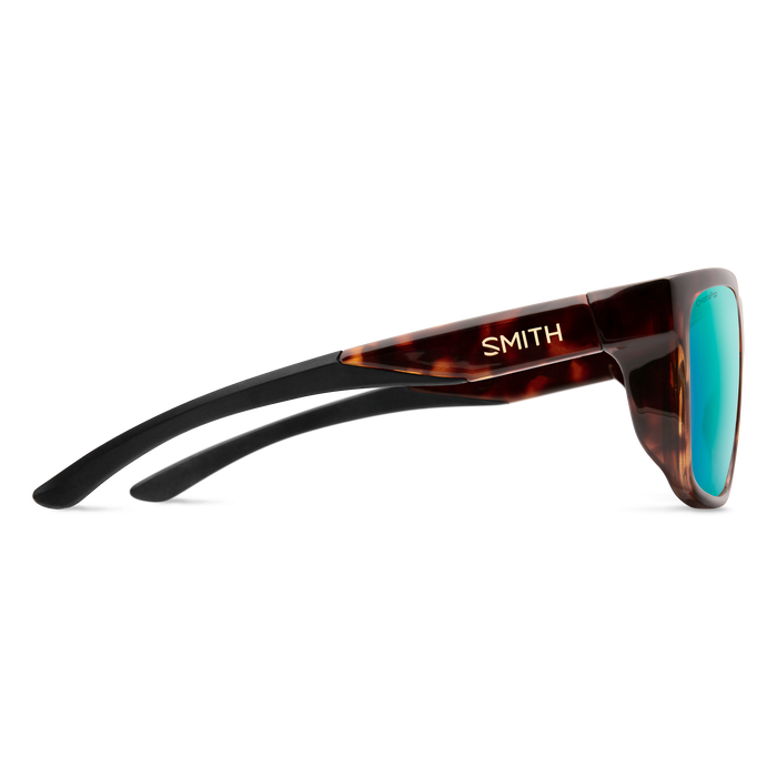 Barra Tortoise + ChromaPop Polarized Opal Mirror Lens