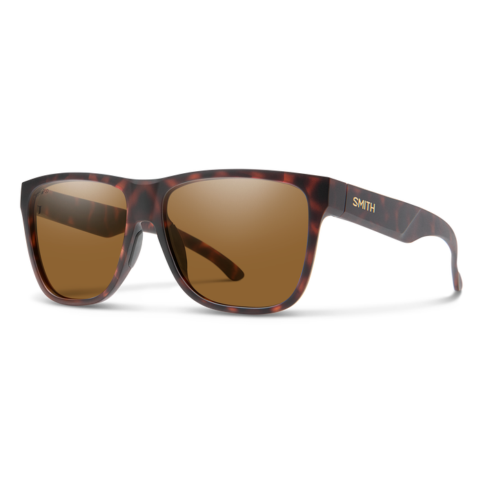 Lowdown XL 2 Matte Tortoise + ChromaPop Polarized Brown Lens