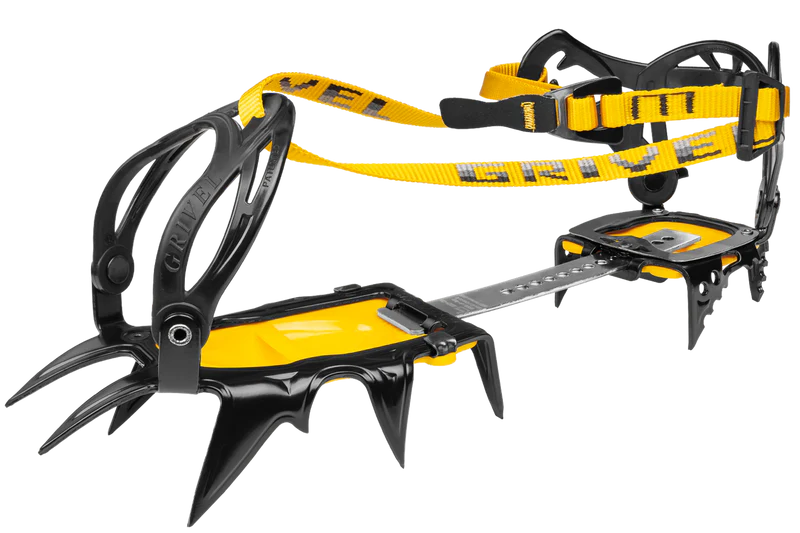 G12 crampons