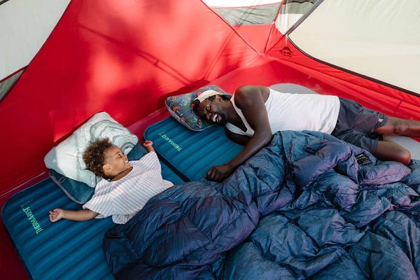 MondoKing™ 3D Sleeping Pad