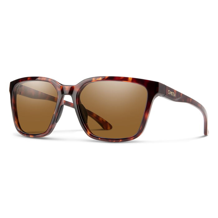 Shoutout Tortoise + ChromaPop Polarized Brown Lens