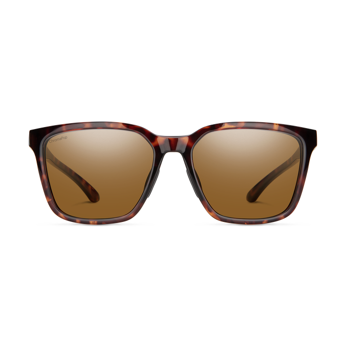 Shoutout Tortoise + ChromaPop Polarized Brown Lens
