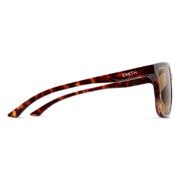 Shoutout Tortoise + ChromaPop Polarized Brown Lens