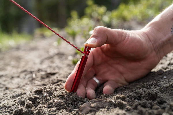 Mini-Groundhog™ Tent Stakes