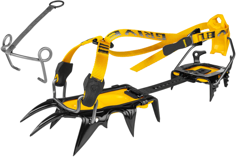 G12 crampons