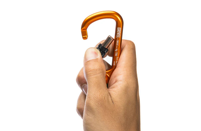 Rotor Carabiner