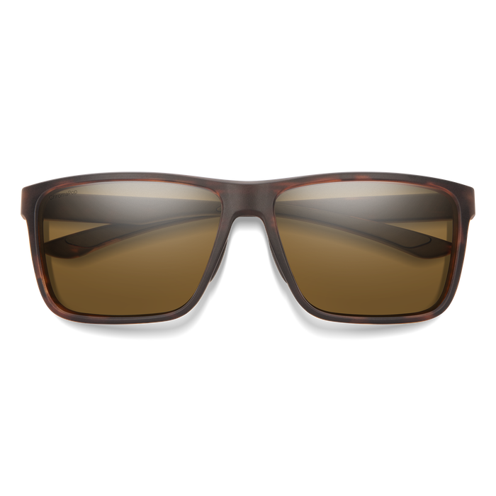 Riptide Matte Tortoise + ChromaPop Glass Polarized Brown Lens