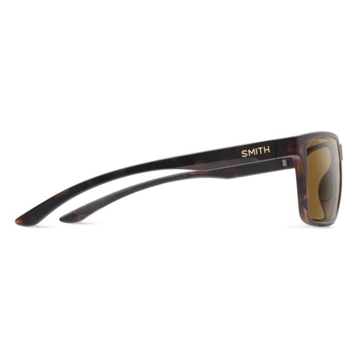 Riptide Matte Tortoise + ChromaPop Glass Polarized Brown Lens