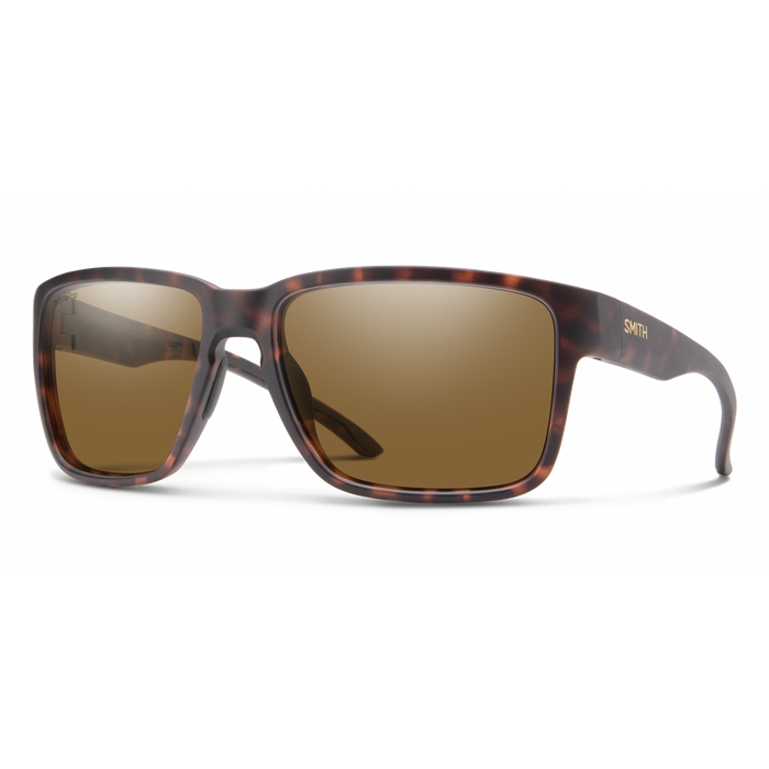 Emerge Matte Tortoise + ChromaPop Polarized Brown Lens