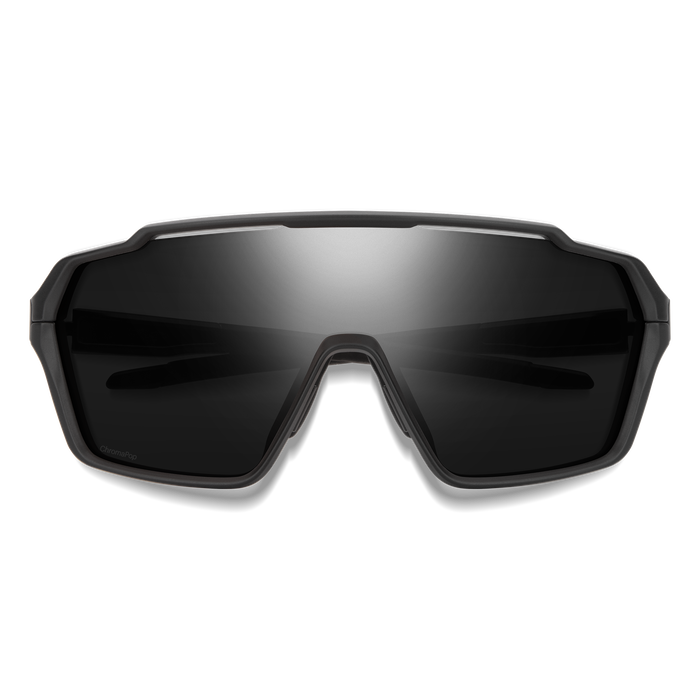 Shift MAG Matte Black + Chromapop Black Lens