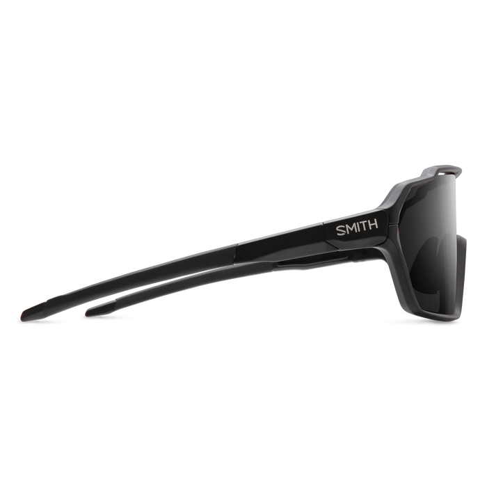 Shift MAG Matte Black + Chromapop Black Lens