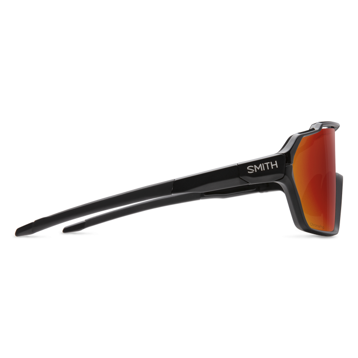 Shift MAG Black + ChromaPop Red Mirror Lens