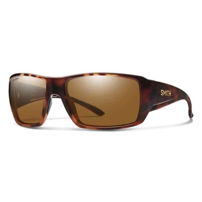 Guide's Choice XL Matte Havana + ChromaPop Polarized Brown Lens