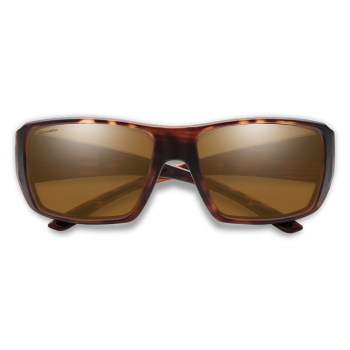 Guide's Choice XL Matte Havana + ChromaPop Polarized Brown Lens