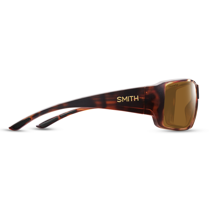 Guide's Choice XL Matte Havana + ChromaPop Polarized Brown Lens