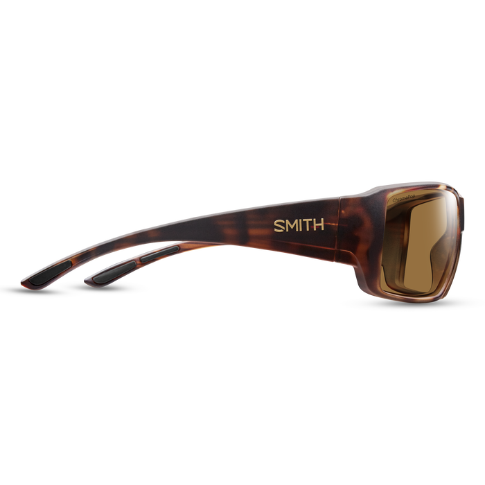 Guide's Choice XL Matte Havana + ChromaPop Glass Polarized Brown Lens