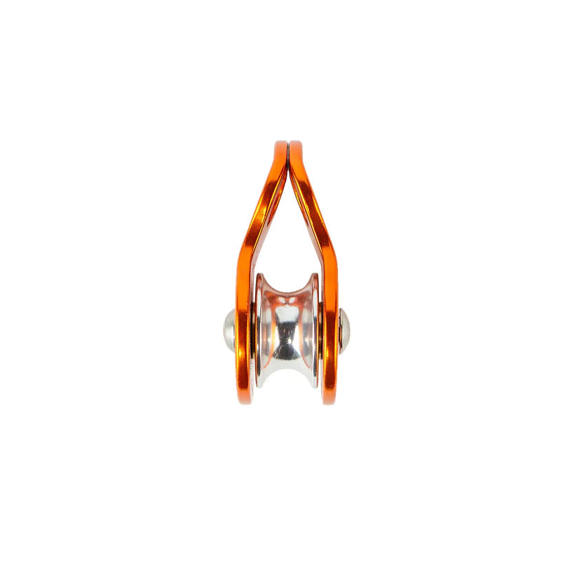 Pulley Orange