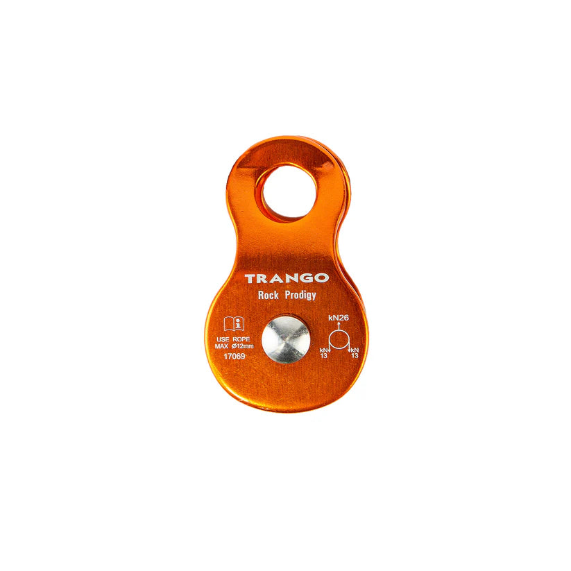 Pulley Orange