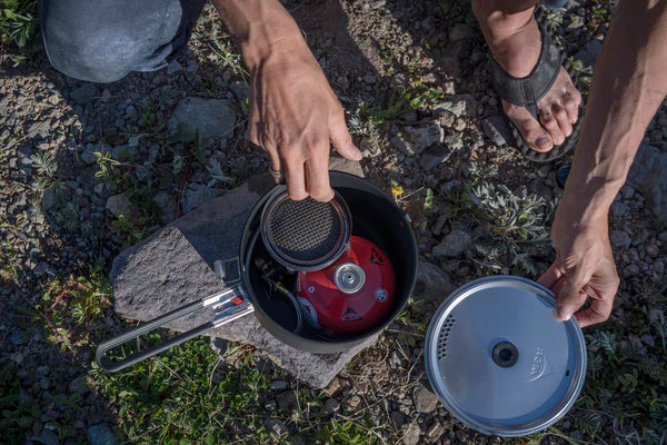 WindBurner® Sauce Pot