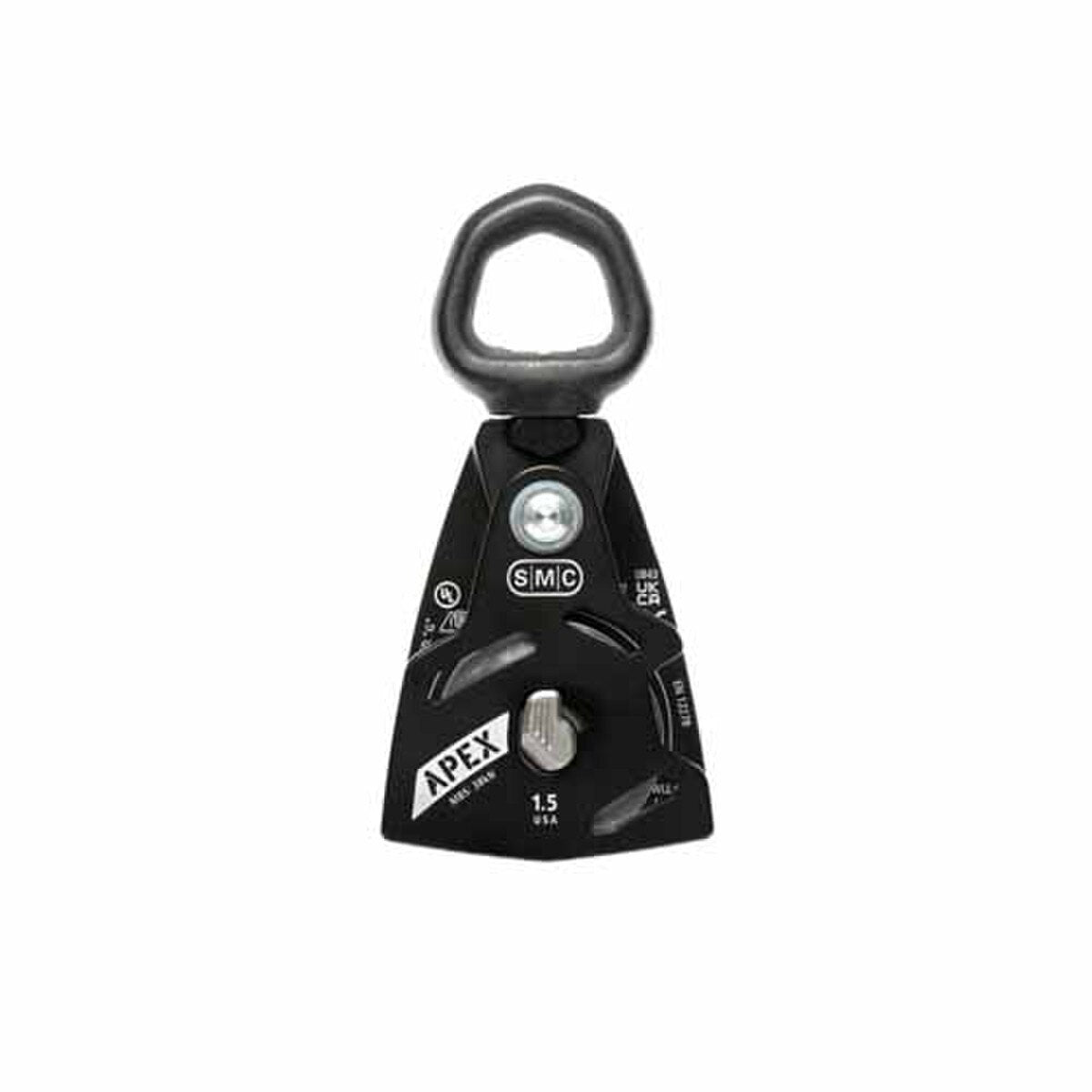 Apex 1.5” Swivel Pulley