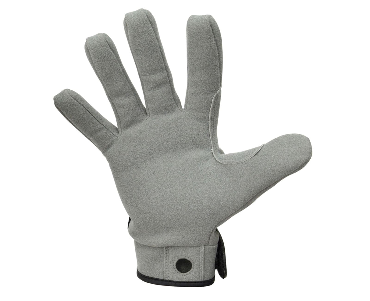 Belay Slave Glove - Gray/Black