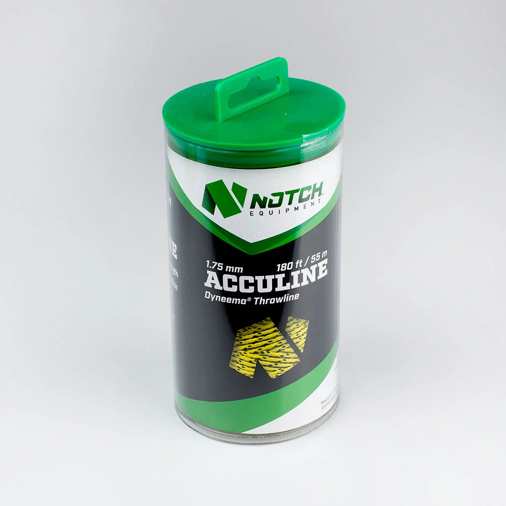 Notch Acculine Throwline 1.75mm