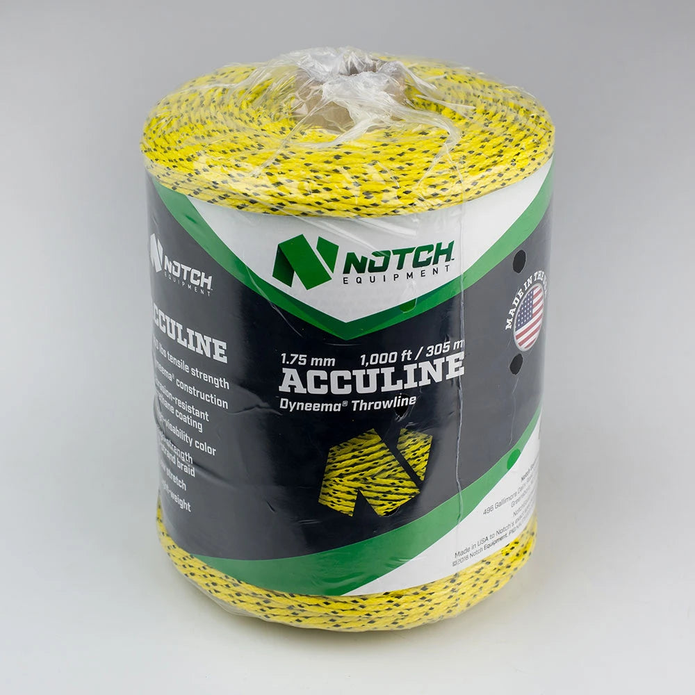 Notch Acculine Throwline 1.75mm